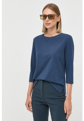 Weekend Max Mara Блуза с дълги ръкави - Pepit.bg