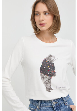 Weekend Max Mara Блуза с дълги ръкави - Pepit.bg