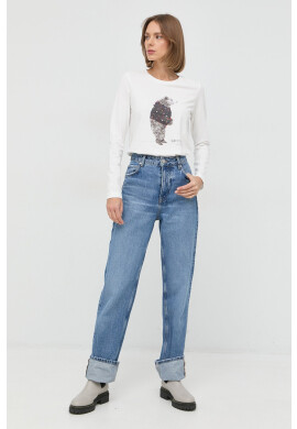 Weekend Max Mara Блуза с дълги ръкави - Pepit.bg