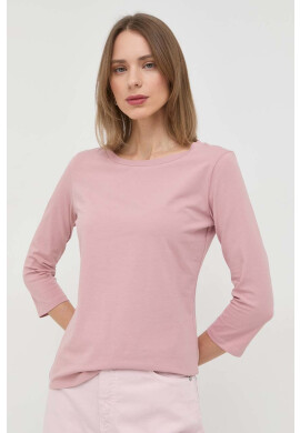 Weekend Max Mara Блуза с дълги ръкави в синьо - Pepit.bg