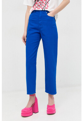 Weekend Max Mara Дънки в с висока талия - Pepit.bg