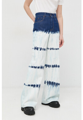 Weekend Max Mara Дънки в с висока талия - Pepit.bg