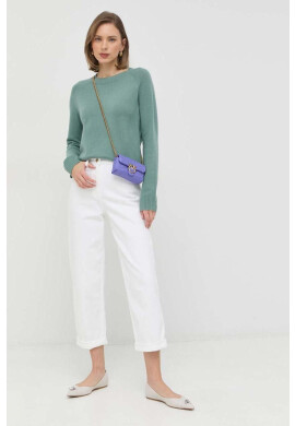 Weekend Max Mara Кашмирен пуловер - Pepit.bg