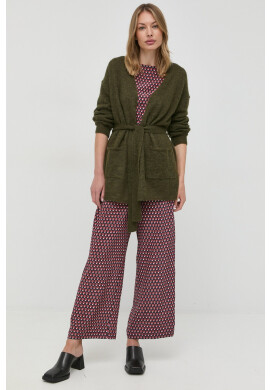 Weekend Max Mara Копринен панталон - Pepit.bg