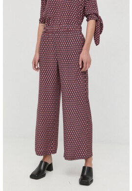 Weekend Max Mara Копринен панталон - Pepit.bg