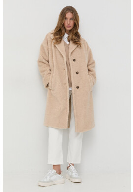Weekend Max Mara Копринен пуловер - Pepit.bg