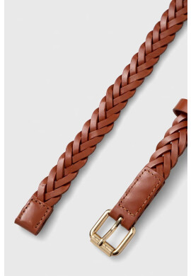 Weekend Max Mara Кожен колан - Pepit.bg