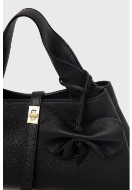 Weekend Max Mara Кожена чанта - Pepit.bg