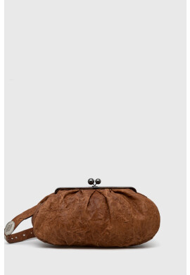Weekend Max Mara Кожена чанта - Pepit.bg