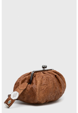 Weekend Max Mara Кожена чанта - Pepit.bg