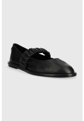 Weekend Max Mara Кожени балеринки Malta 2355210532600 - Pepit.bg