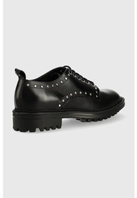 Weekend Max Mara Кожени половинки обувки - Pepit.bg