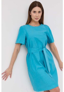 Weekend Max Mara Ленена рокля - Pepit.bg