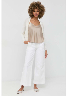 Weekend Max Mara Ленена жилетка - Pepit.bg