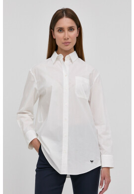 Weekend Max Mara Памучна риза - Pepit.bg