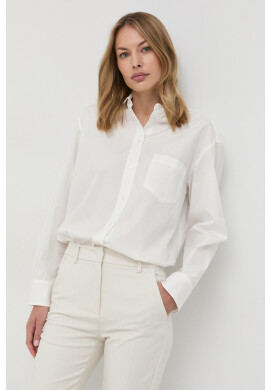 Weekend Max Mara Памучна риза - Pepit.bg