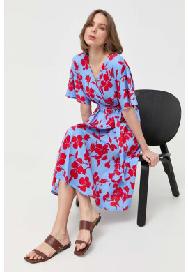 Weekend Max Mara Памучна рокля - Pepit.bg