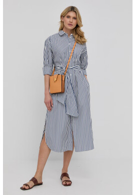 Weekend Max Mara Памучна рокля - Pepit.bg