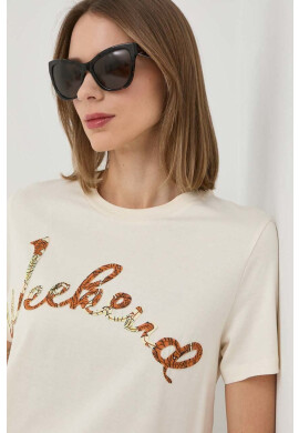 Weekend Max Mara Памучна тениска - Pepit.bg