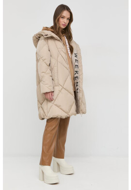 Weekend Max Mara Пухено яке - Pepit.bg