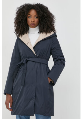 Weekend Max Mara Пухено яке с две лица - Pepit.bg