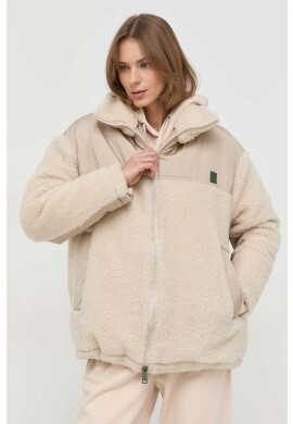 Weekend Max Mara Пухено яке с вълна - Pepit.bg