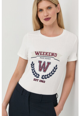 Weekend Max Mara Тениска - Pepit.bg