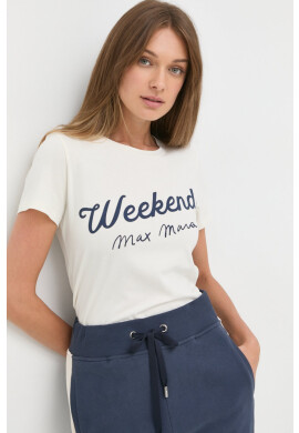 Weekend Max Mara Тениска - Pepit.bg