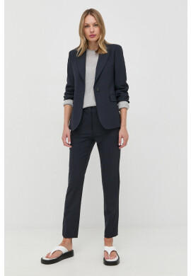 Weekend Max Mara Вълнен панталон - Pepit.bg
