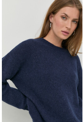 Weekend Max Mara Вълнен пуловер - Pepit.bg