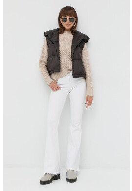 Weekend Max Mara Вълнен пуловер - Pepit.bg