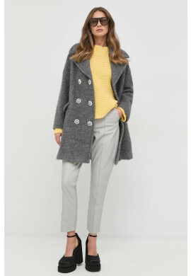 Weekend Max Mara Вълнен пуловер - Pepit.bg