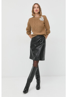 Weekend Max Mara Вълнен пуловер - Pepit.bg