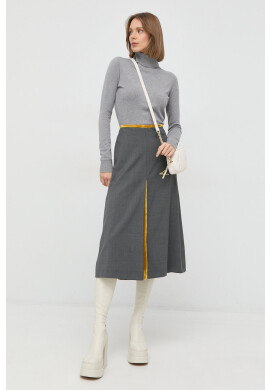 Weekend Max Mara Вълнена пола - Pepit.bg