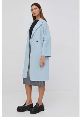 Weekend Max Mara Вълнено палто - Pepit.bg
