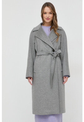 Weekend Max Mara Вълнено палто - Pepit.bg