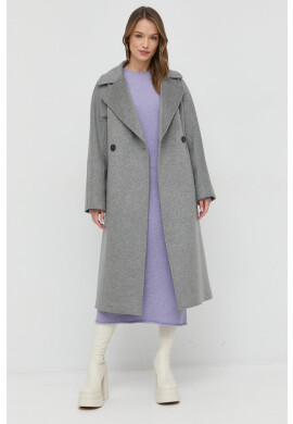 Weekend Max Mara Вълнено палто - Pepit.bg