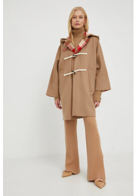 Weekend Max Mara Вълнено палто - Pepit.bg