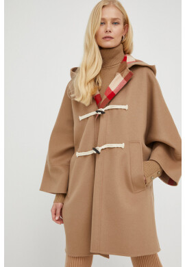 Weekend Max Mara Вълнено палто - Pepit.bg