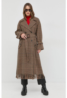 Weekend Max Mara Вълнено палто - Pepit.bg