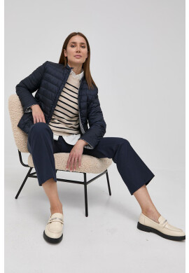 Weekend Max Mara Яке с две лица дамско в тъмносиньо с преходна изолация - Pepit.bg