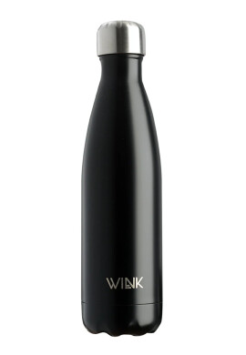 Wink Bottle Термобутилка BLACK 500 - Pepit.bg