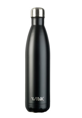 Wink Bottle Термобутилка BLACK 750 - Pepit.bg