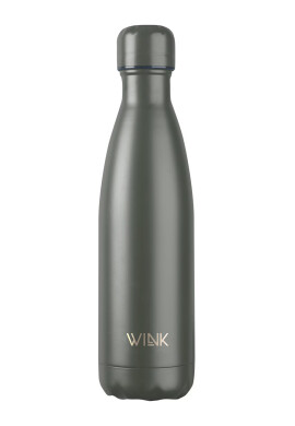 Wink Bottle Термобутилка GRAPHITE - Pepit.bg