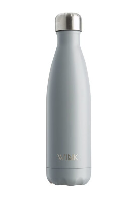 Wink Bottle Термобутилка GREY 500 - Pepit.bg