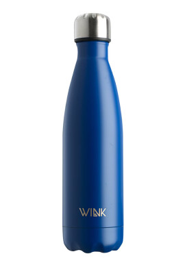 Wink Bottle Термобутилка NAVY - Pepit.bg