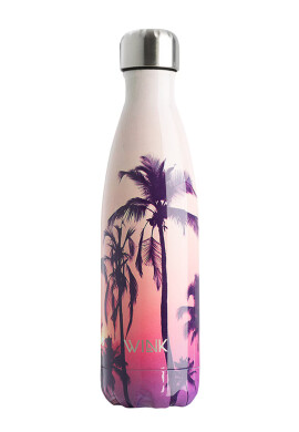 Wink Bottle Термобутилка PALM BEACH - Pepit.bg