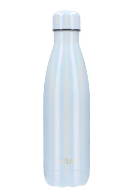 Wink Bottle Термобутилка RAINBOW WHITE - Pepit.bg