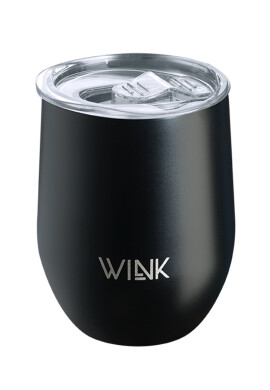 Wink Bottle Термочаша TUMBLER BLACK - Pepit.bg