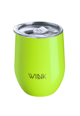 Wink Bottle Термочаша TUMBLER LIME - Pepit.bg